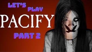 Let's  Play Pacify Part 2 almost got the 7 dolls