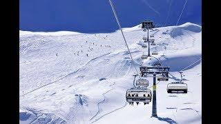 Skigebiet Malbun / Fürstentum Liechtenstein