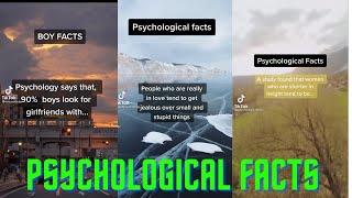 Psychological Facts TikTok Compilations 