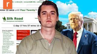 Why Trump made a deal to free Ross Ulbricht