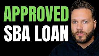 How To Get Approved For SBA Loans In 2024 [Step-By-Step Guide]