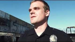 End of Watch Van Hauser Ansage LAPD