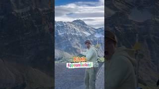 Berg der Wetterextreme! ️️ #säntis #berg #wetter #extrem #freizeit #schweiz #tipps #idee