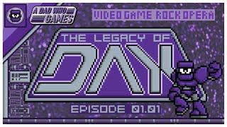 LEGACY OF DAX 01.01 [PIXELART MUSIC VIDEO]