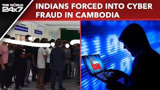 Cambodia Job Scam News | "Scambodia": The Scam That Forced Indians Into Cyber Fraud In Cambodia