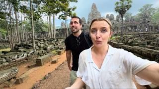  ANGKOR is SO MUCH MORE than Angkor Wat! (Cambodia first impressions!)