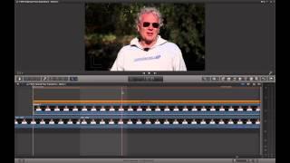 FCPX 10.1.3 Optical Flow Transitions Tutorial