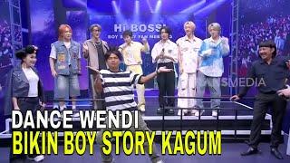 Petjah! Wendi Ngomong Mandarin, Pantun, dan Ngedance di Depan Boy Story | BTS (18/05/24) Part 2