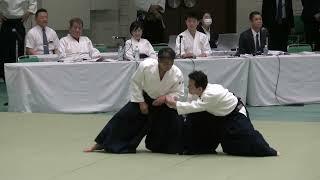 Ariga Kaname 60th All Japan Aikido Embukai