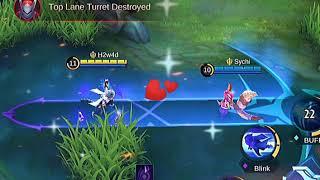 Harith x Nana #mobilelegends