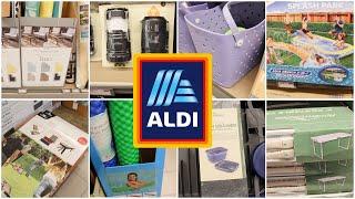 ‍️ RUN to ALDI! I scored HUGE!  Amazing NEW ARRIVALS at ALDI!