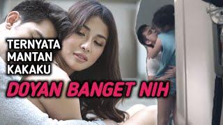 BERGENJ0T RIA DENGAN MANTAN KAKAKU || Film Filipina Mantap