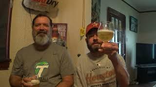 Louisiana Beer Reviews: Budweiser (blind taste challenge)