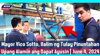 Live: Mayor Vico Sotto Binisita ang Ilalim ng Tulay | Oplan Kaayusan | Pasig News Update