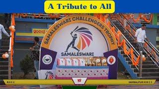 A tribute to all organizing members, eminent guests, Partners & Sponsors of Samaleswari Challenger 