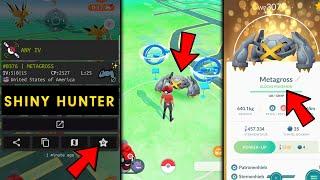 How To Catch Unlimited Shiny Pokemon in Pokémon Go | Pokemon Go New Shiny Hunter For Everyone