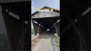 #woodenbridge #upstateny #shortsvideo #nyc