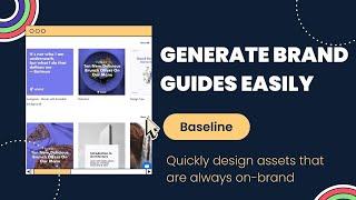 The Best Branding Tool of 2022: Baseline