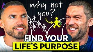 Don't Let Life Happen To You, You Must Make Life Happen | Chris Williamson (E014)