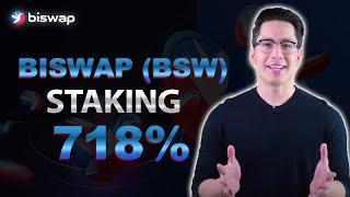 Stake BSW This is the most profitable STAKING ever 