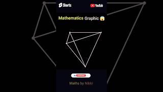 Mathematics Graphic || Vedic Maths  #shorts #school #maths #shortsfeed