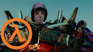 Transformers with Half-Life SFX