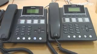 IP Phone solution for Asterisk PBX | addpac