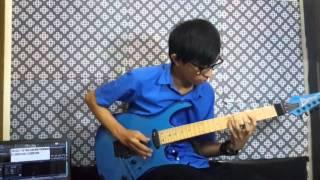 IBANEZ FLYING FINGERS INDONESIA 2016 - RIFKI NOVRIAN