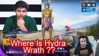 Hydra Wrath Kaha Hai ?  | HRISHAV CLIPS