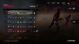 Dead by Daylight: Withering Blight (2019) - Susie gets Tapp'd