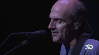 eTown 30th Anniversary - James Taylor - "Wichita Lineman"