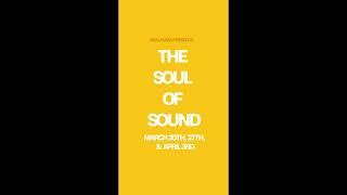 Neal Evans Presents: The Soul Of Sound