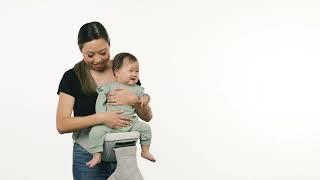 How do I Face Baby Out with the Alta Hip Seat Carrier? | Ergobaby