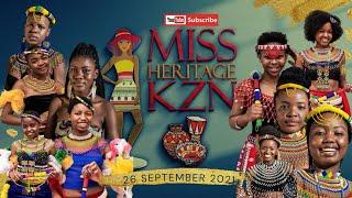 MIss Heritage KZN 2021