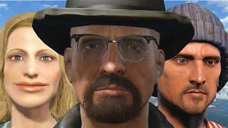 Fallout 4 - But I Am The One Who Knocks