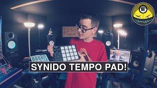 Checking out the Synido Tempo Pad Midi Controller!