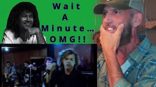 JIMMY BARNES + INXS!! Jimmy Is THE MYSTERY MAN!__ GOOD TIMES--PRO GUITARIST REACTS