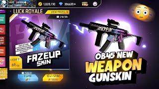 Ob 45 Update Start | Next Weapon Royale Free Fire | Ob 45 Update Top Changes | Free Fire New Event