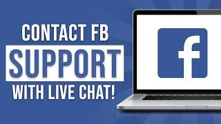 How to Contact Facebook Customer Service In 2023 (Live Chat With Facebook Support Team)
