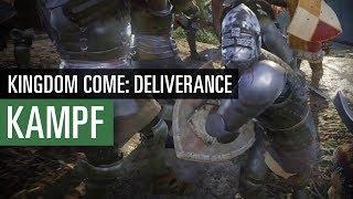 Kingdom Come Deliverance KAMPFSYSTEM / Einsteigerguide