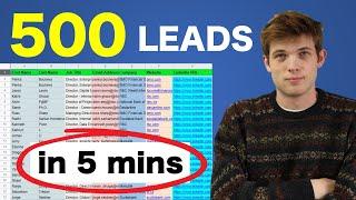 The Best Lead Generation Strategy For 2024 (Apollo io)
