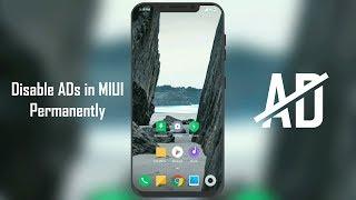 How to Disable Ads in MIUI