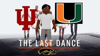 THE LAST DANCE...|RB WORLD 4