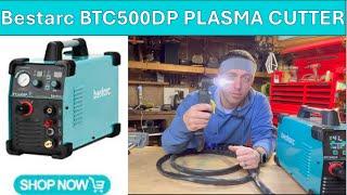 Bestarc BTC500DP 50-Amp Plasma Cutter - Full Review!