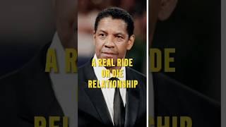 A Real Ride or Die Relationship #denzelwashington #motivation #relationship