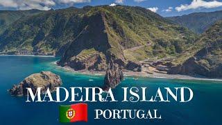 The Most Picturesque in Madeira Island, Portugal