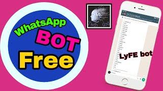create a powerfull whatsapp bot ALIVE ALWAYS || how to make whatsapp bot 2024 || whatsapp automation