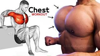 تمارين كاملة لصدر (الصدر علوي- الصدر سفلي - الصدرالاوسط) - Chest workout