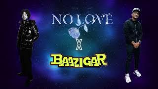 No Love x Baazigar REMIX I New Year Edit I SaatvikXD I