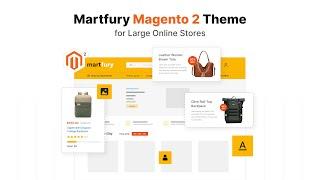 Martfury Magento 2 Theme for Large Online Stores | Multi-Vendor Setup Made Simple